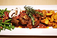 Staudingergut - Lammfleisch / Familie Achathaler Inzersdorf